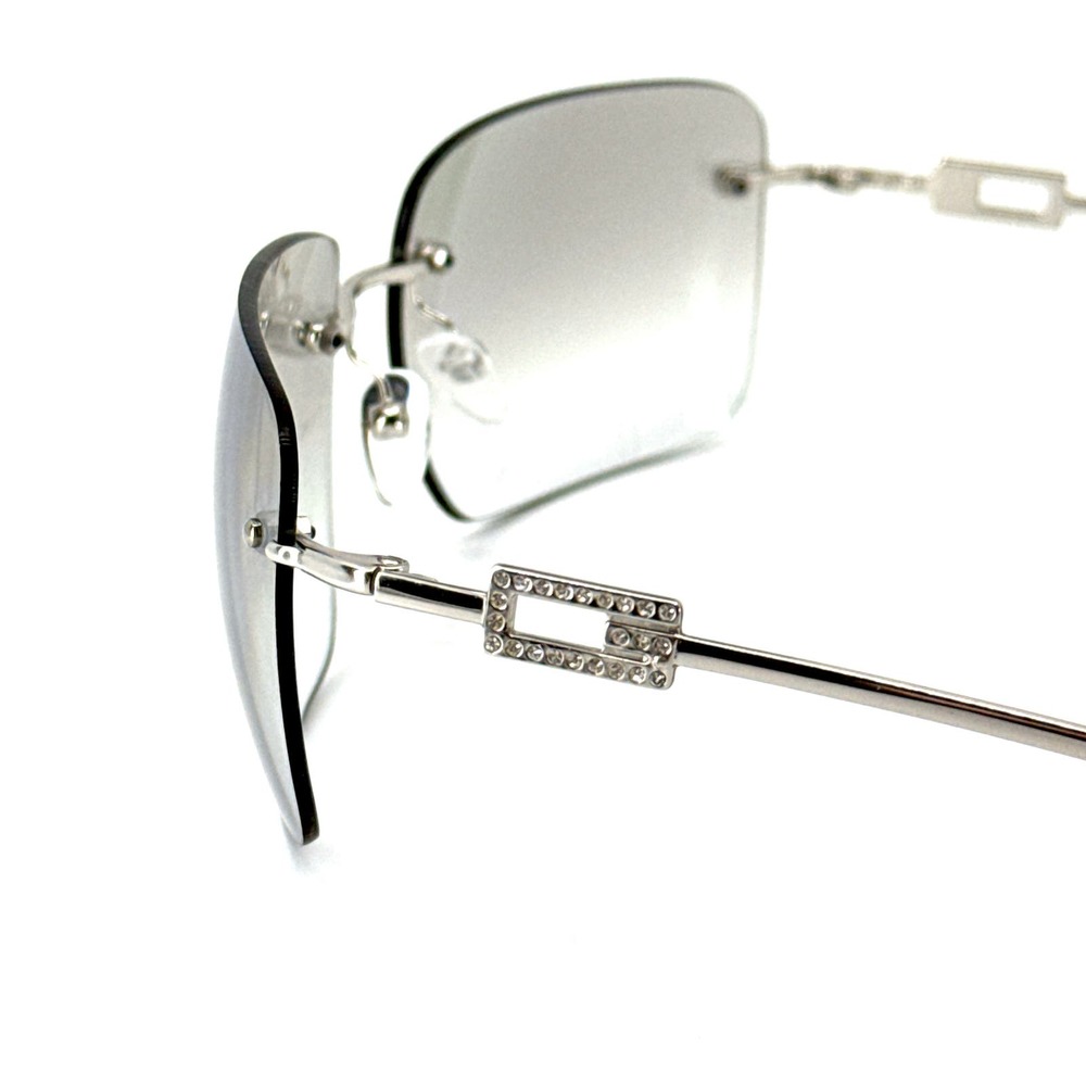 GUCCI Vintage Eyeglasses GG1780/Strass YB7VZ Authentic - Picture 7 of 10